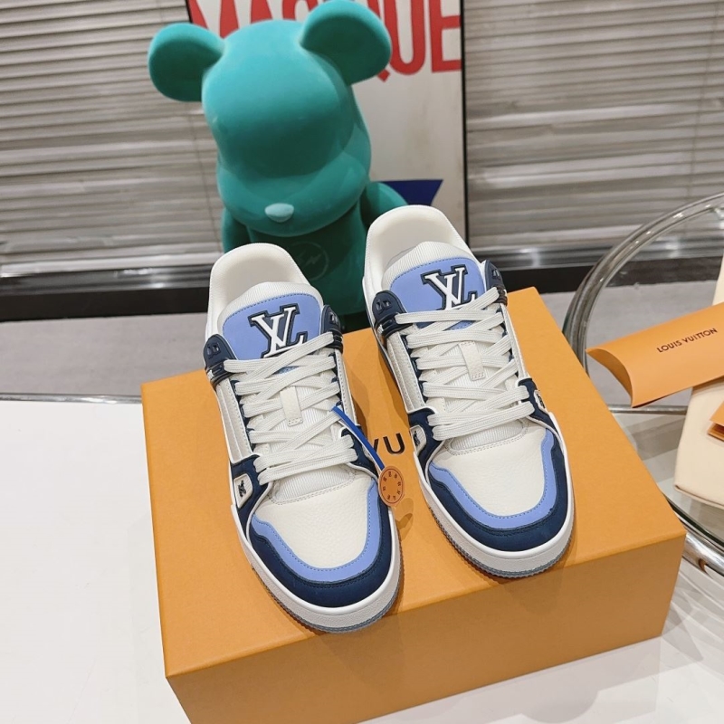 Louis Vuitton Trainer Sneaker